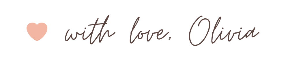 With Love, Olivia
