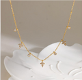 Mithi Charm Necklace